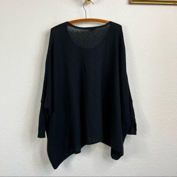 Helmut Lang Cashmere Boat Neck Pullover Sweater - Picture 4 of 10